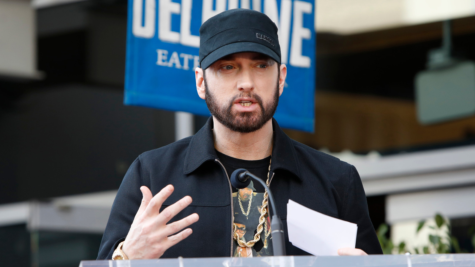 Eminem'S 60 Minutes Interview Had Fans In Awe Of The Rapper