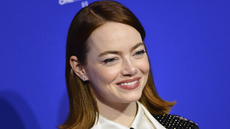 Emma Stone