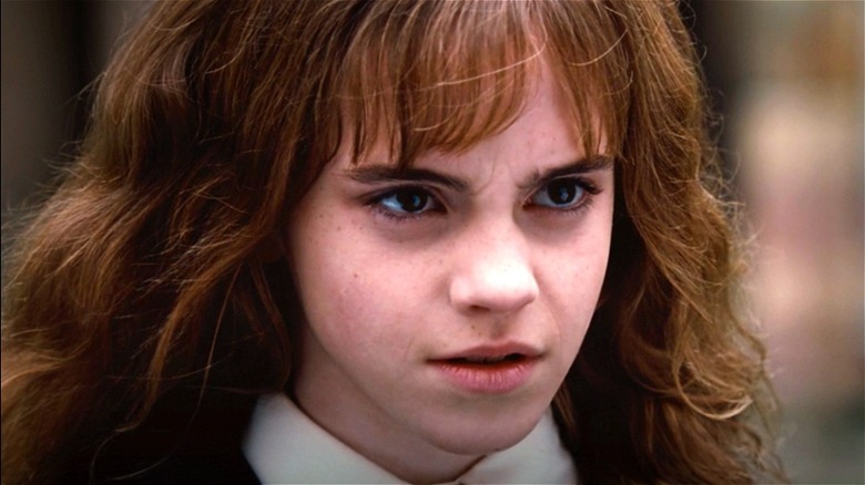 Emma Watson As Hermione Granger In Harry Potter