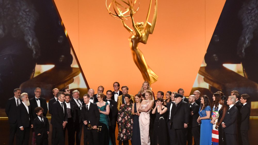 Game of Thrones wins Outstanding Drama Series at the 2019 Emmy Awards