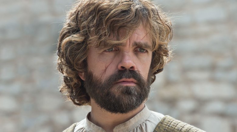 Peter Dinklage Tyrion Lannister Game of Thrones