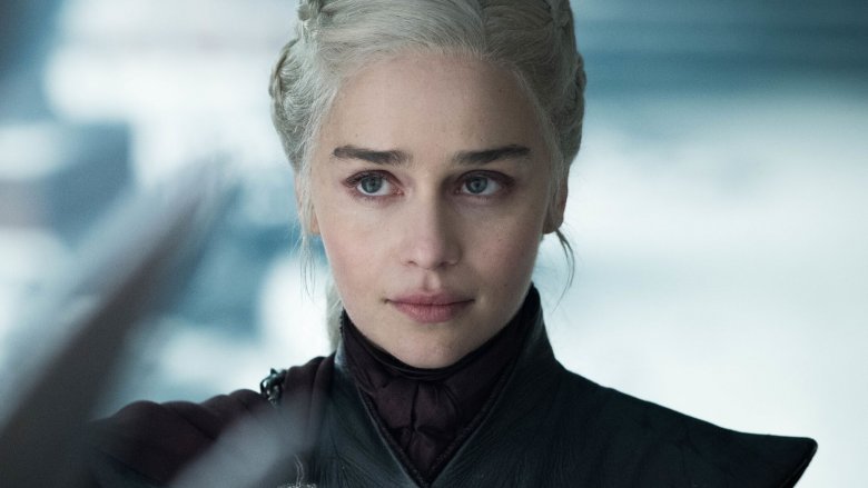 Emilia Clarke Game of Thrones season 8 episode 6 Daenerys Targaryen