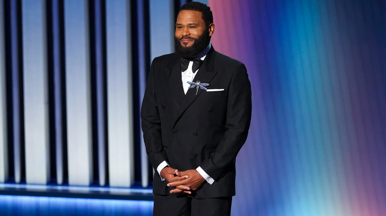 Anthony Anderson Emmys monologue