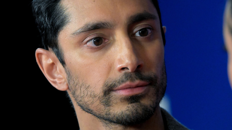 Riz Ahmed at awards event