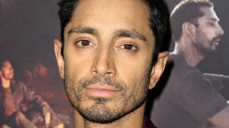 Riz Ahmed at Encounter premiere