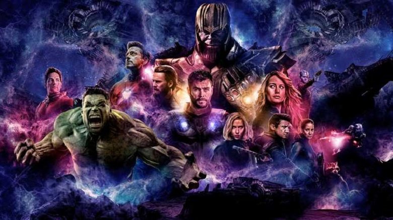 Endgame promo image