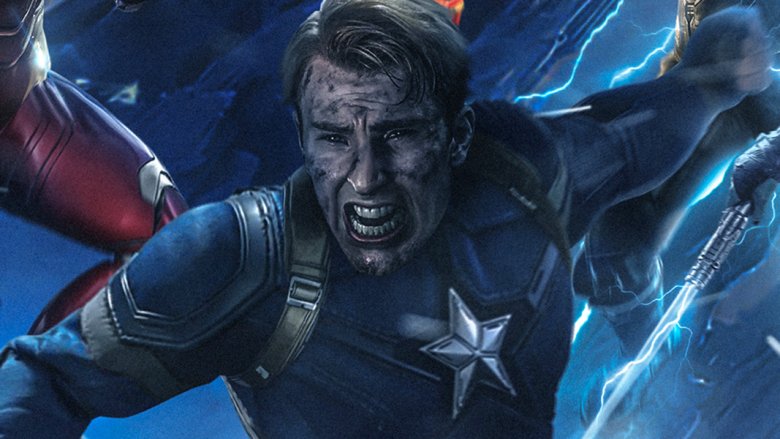 Avengers: Endgame' Just Added A Surprising New Post-Credits Scene