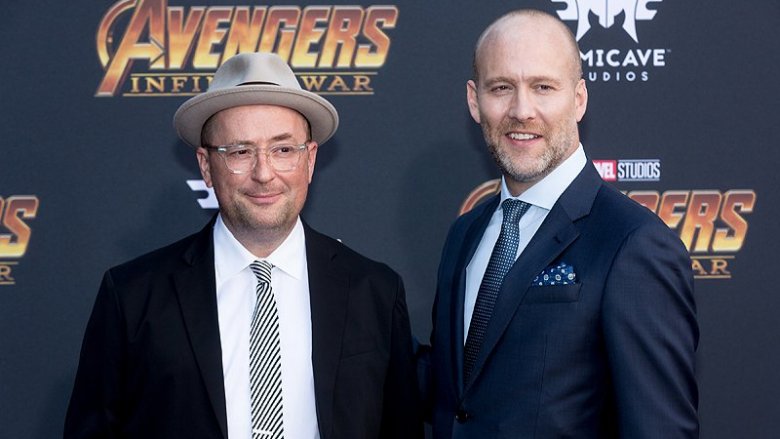 Avengers: Endgame writers Christopher Markus and Stephen McFeely