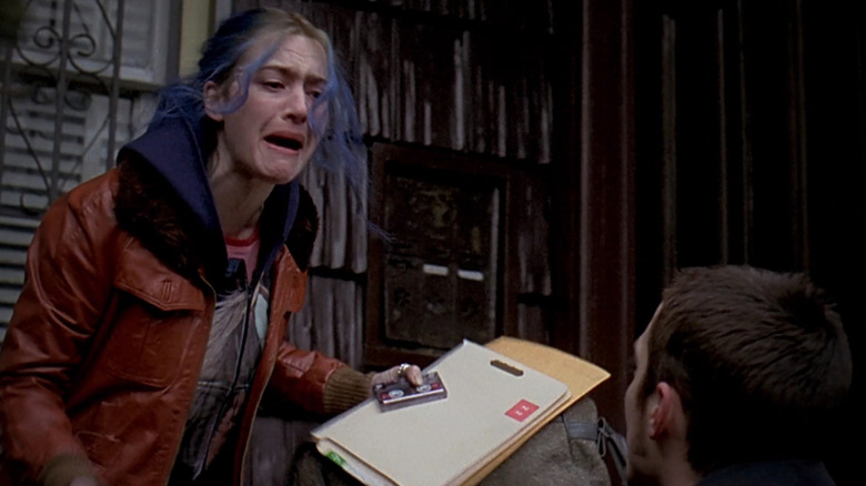 Clem yells at Patrick