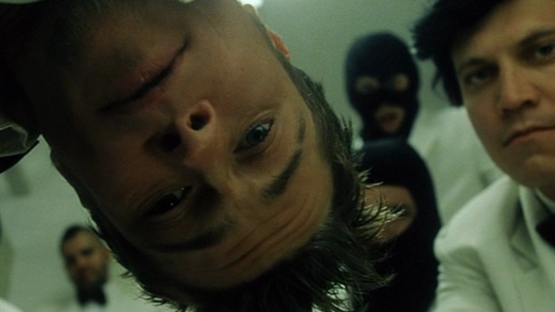 Tyler Durden Fight Club