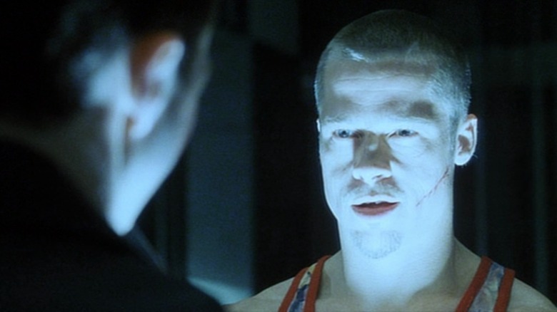 Tyler Fight Club
