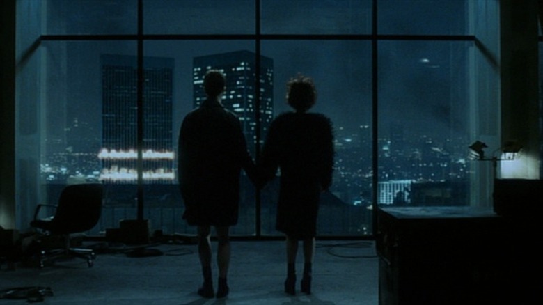 End of Fight Club