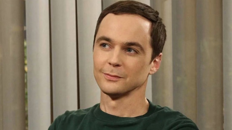 Adult Sheldon