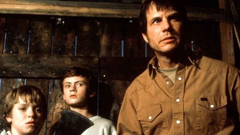 Bill Paxton in Frailty