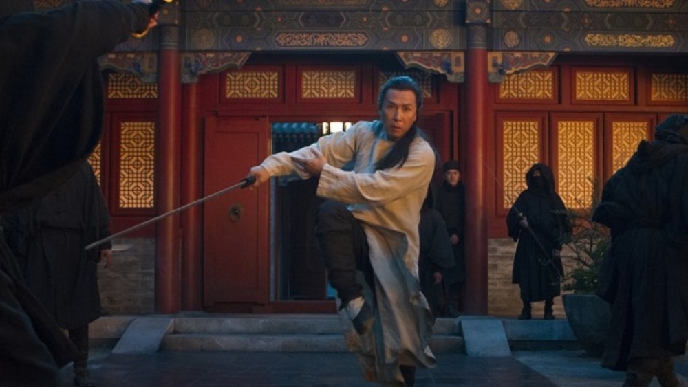 Crouching Tiger, Hidden Dragon: Sword of Destiny