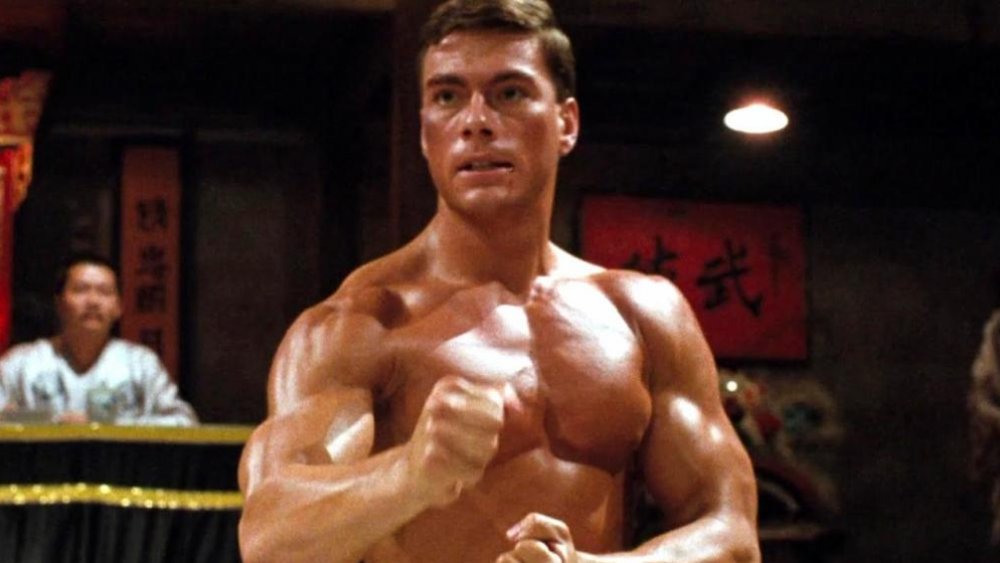 Jean-Claude Van Damme in Bloodsport