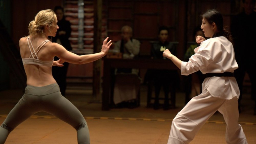 Lady Bloodfight