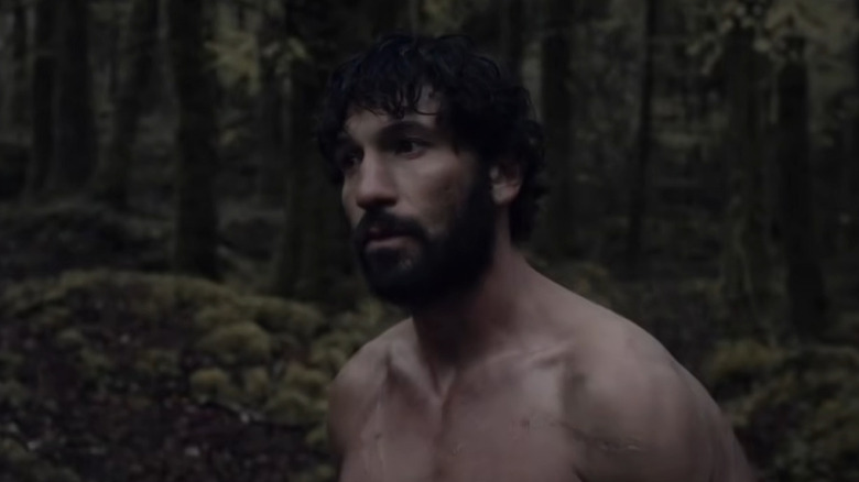 Bernthal does battle