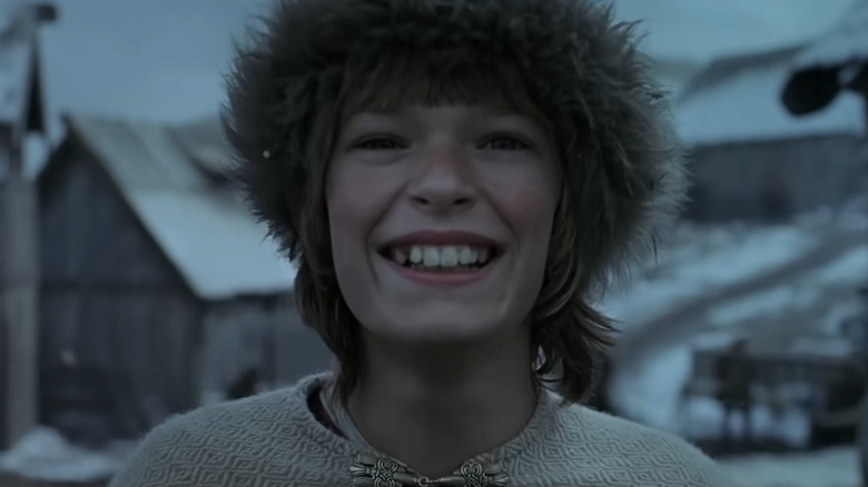 Young Amleth
