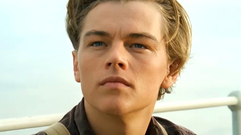 Jack looks up