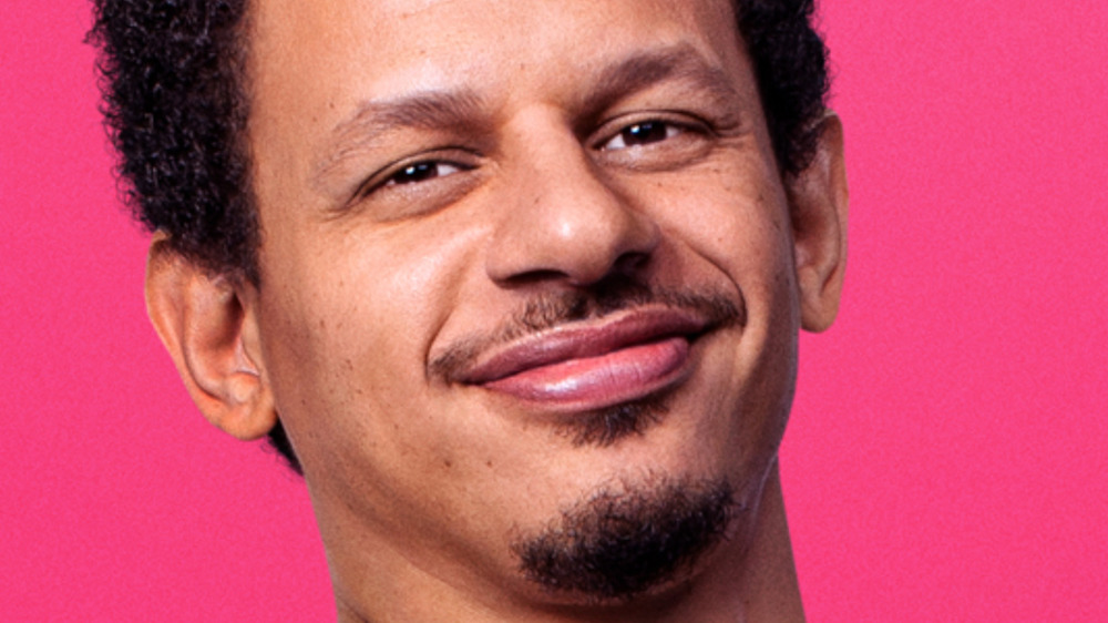 Eric Andre Bad Trip poster
