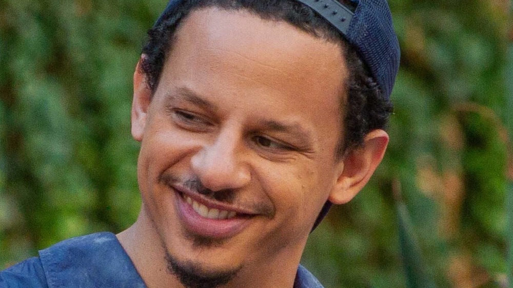 Eric Andre Bad Trip smiling