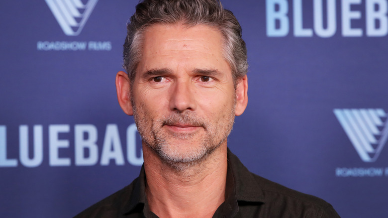 Eric Bana attends event