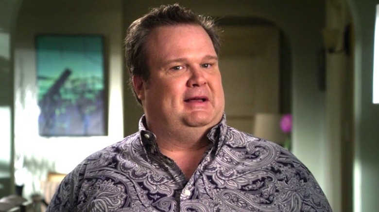 Eric Stonestreet appears in Modern Family 