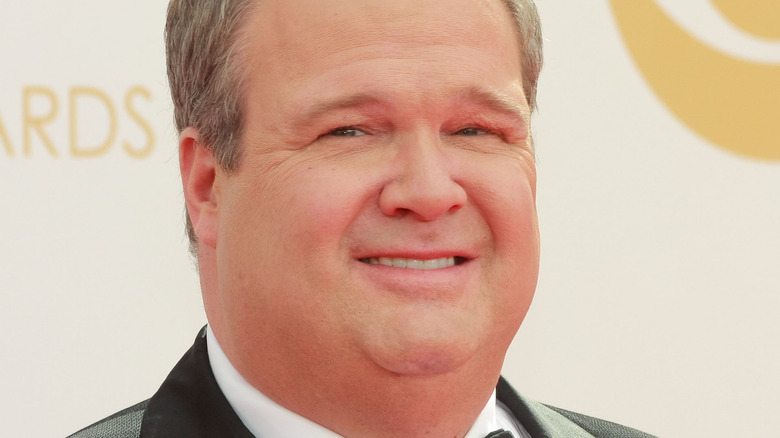 Stonestreet smiling at the Emmys