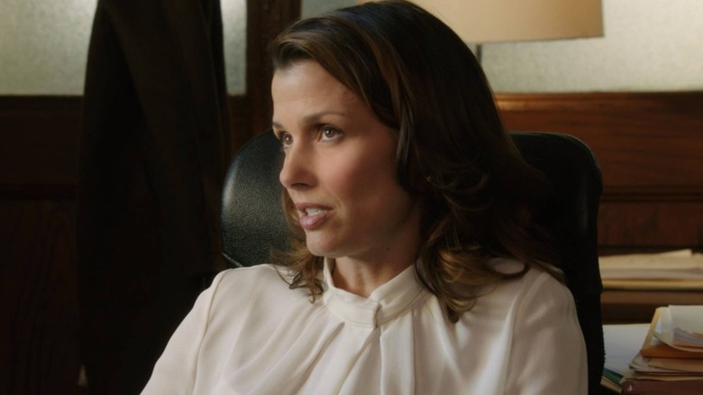 Erin Reagan speaking with Danny