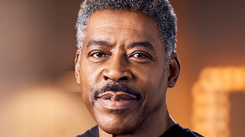 Ernie Hudson 