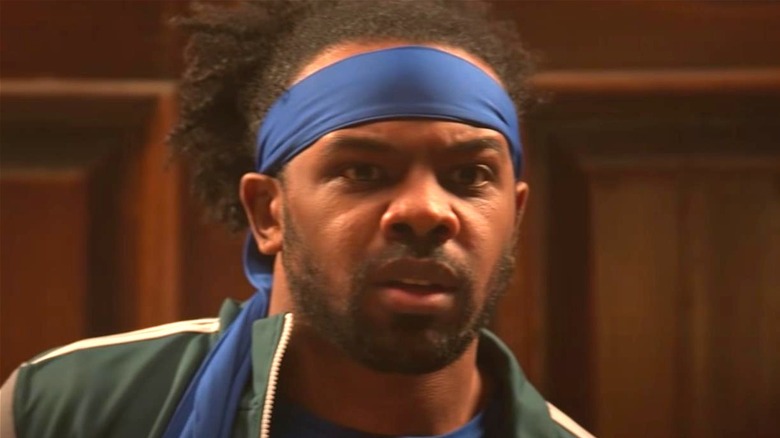 Xavier Woods in 'Escape The Undertaker'