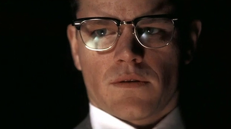 Matt Damon glasses