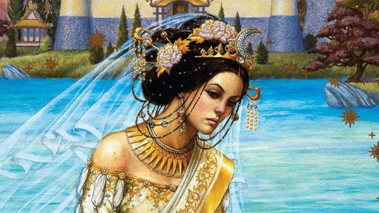 The Broken Crown cover