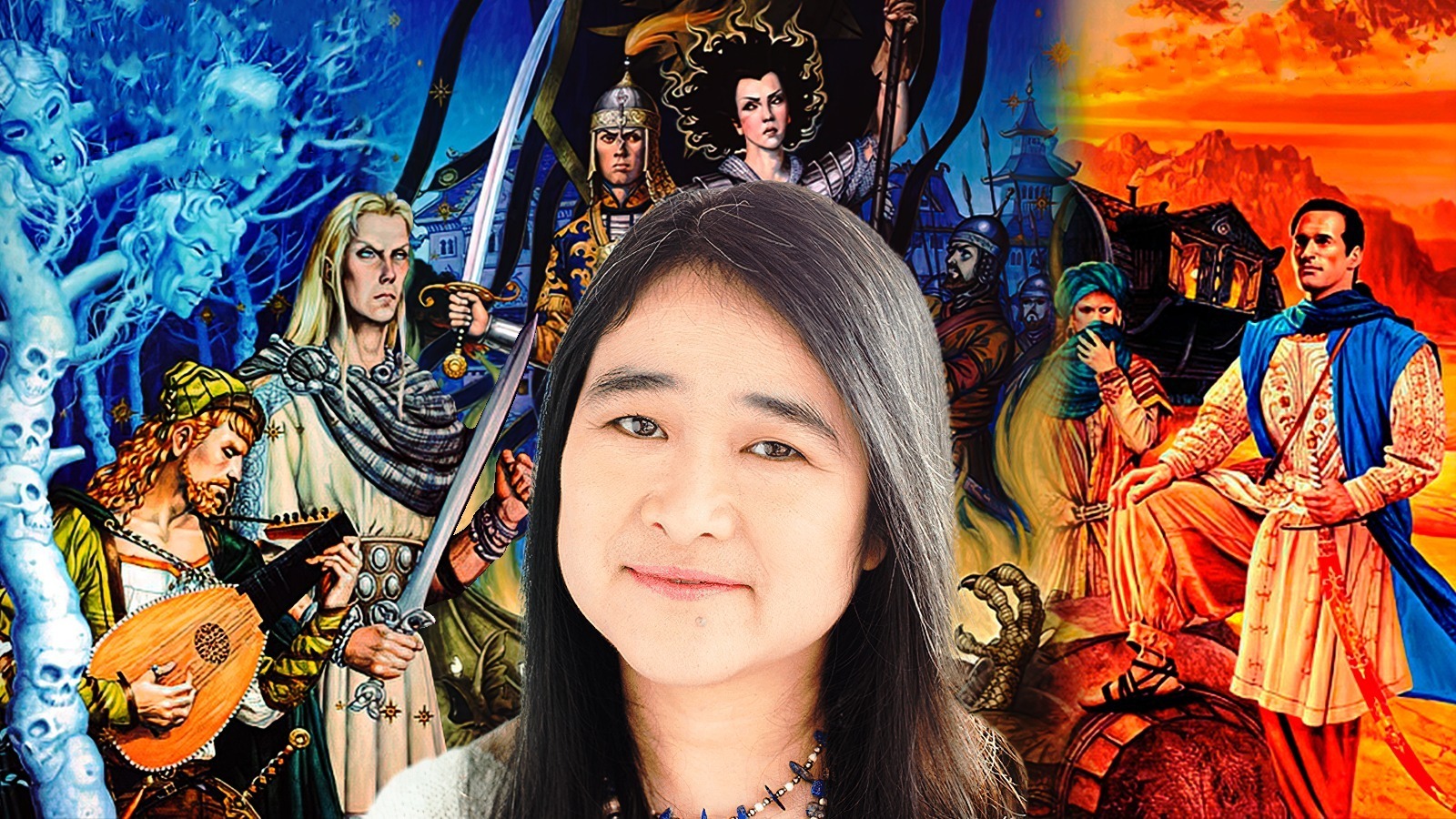 Essalieyan Is The Biggest, Baddest Fantasy Series You've Never Heard Of