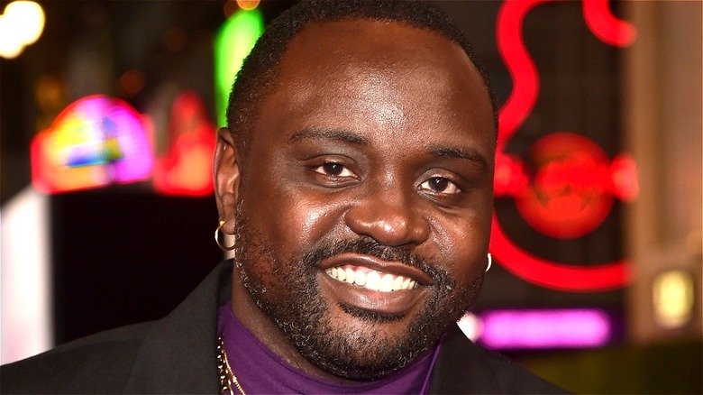 Brian Tyree Henry smiling