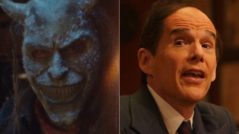 The Grabber in "Black Phone 2" (2025) and Lorenz Hart in "Blue Moon" (2025)