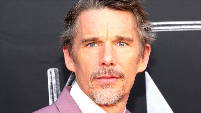 Ethan Hawke red carpet