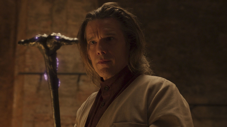 Ethan Hawke as Harrow