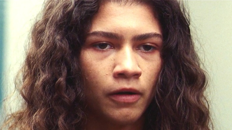 Zendaya appears as Rue 