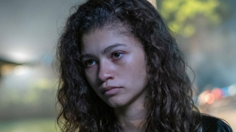 Euphoria Just Made HBO Max History With Its Season 2 Premiere