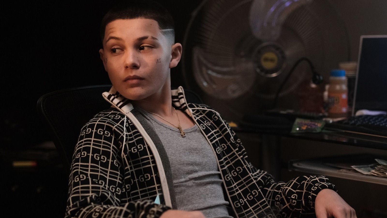 Euphoria Who Plays Ashtray & Why Does He Look Familiar To Netflix Fans?