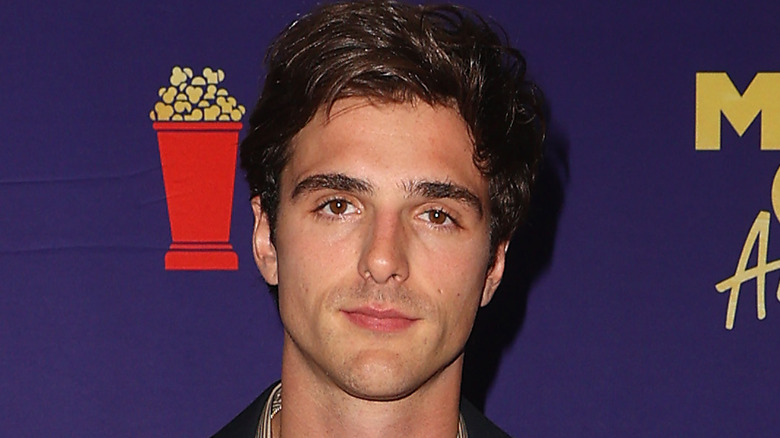 Jacob Elordi MTV golden popcorn