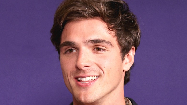 Jacob Elordi smiling