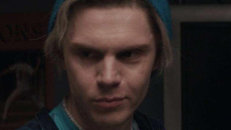 Evan Peters as Pietro Maximoff/Ralph Boner in WandaVision