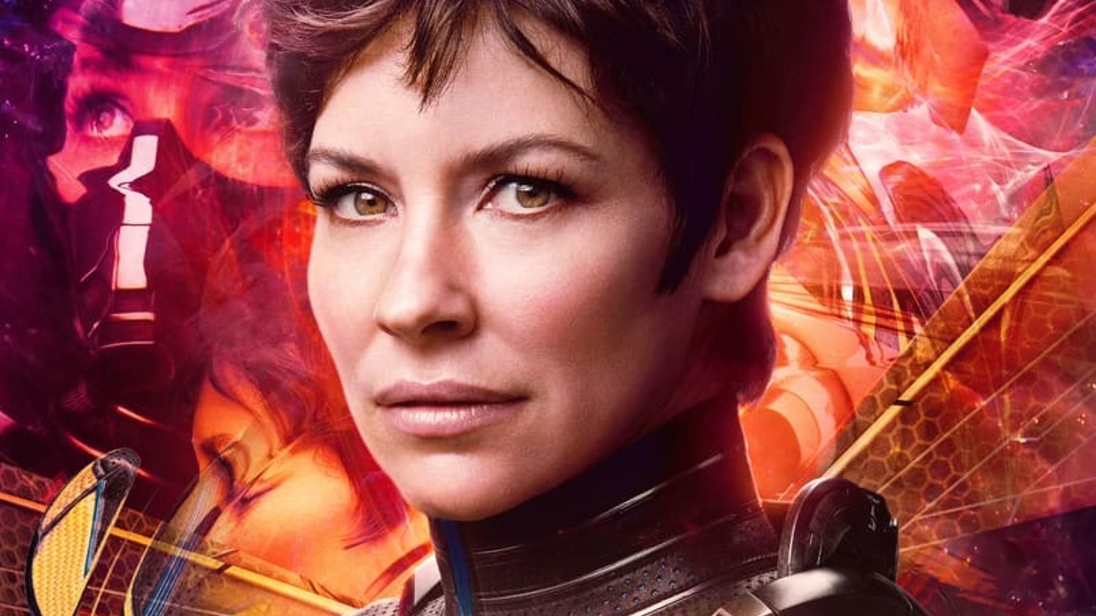 Evangeline Lilly Offers A Look At The Wasp, Movies