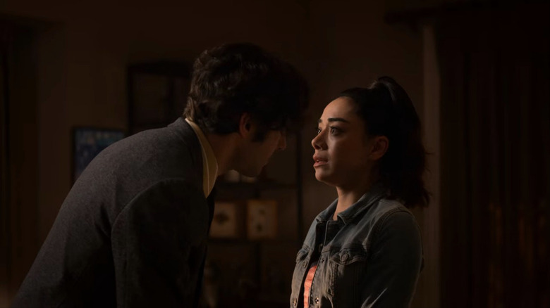 Pete and Ella from Lucifer