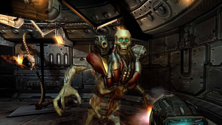 Revenant attacks