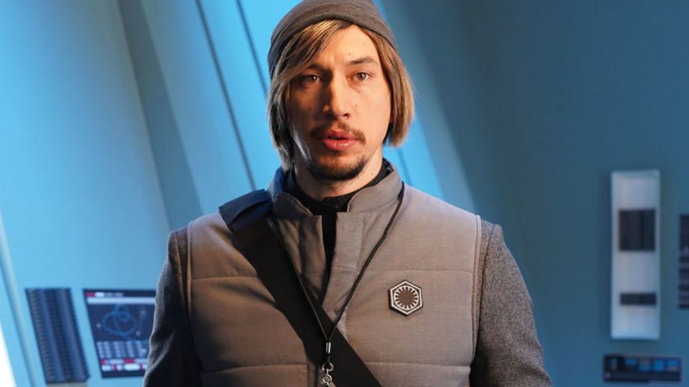 Adam Driver Saturday Night Live Undercover Boss