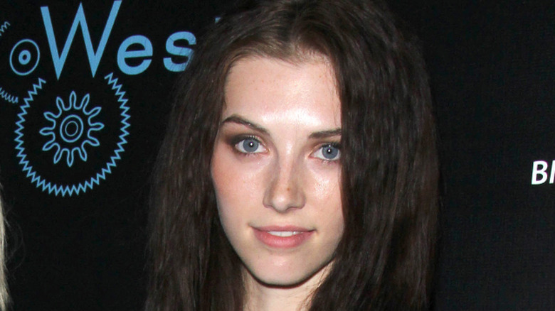 Jourdan Miller smiling